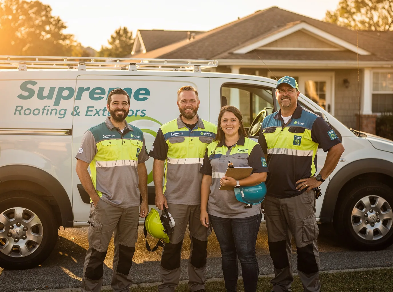 Roof Replacement company in New Castle, DE