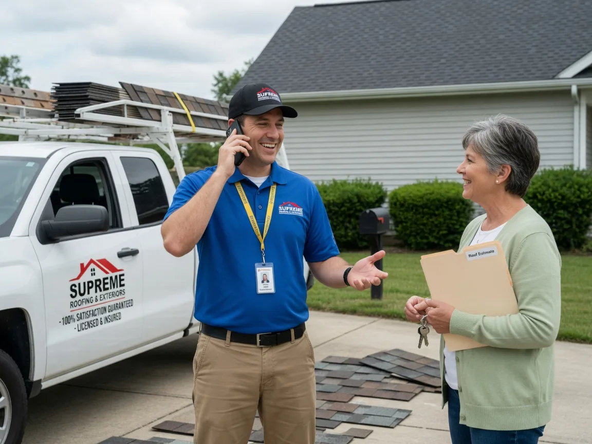 Roof Replacement New Castle, DE FAQs